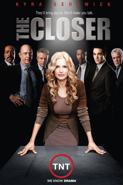 the closer tv series dvd